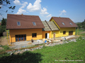 Costruzioni di legno - case di basso consumo energetico